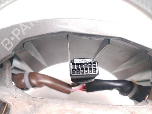 Steering wheel TOYOTA YARIS (_P13_)  | BP26324814C49 