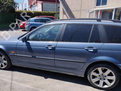 Left taillight BMW 3 (E46)  | BP16863658C34 
