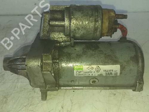 Starter NISSAN X-TRAIL II (T31) 2.0 dCi | BP7957609M8 
