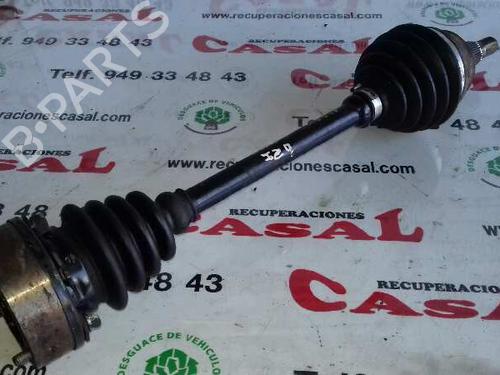 Left front driveshaft SEAT LEON (1M1) | BP17168572M38 - Image 5