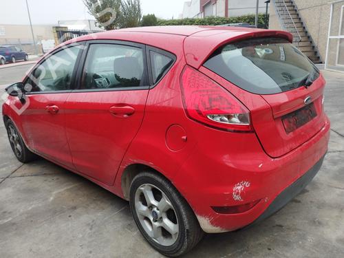 Front left window mechanism FORD FIESTA VI (CB1, CCN) 1.4 TDCi | BP24032980C22 - Image 10