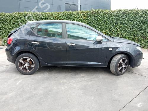 Engine control unit (ECU) SEAT IBIZA IV (6J5, 6P1)  | BP16167136M57 