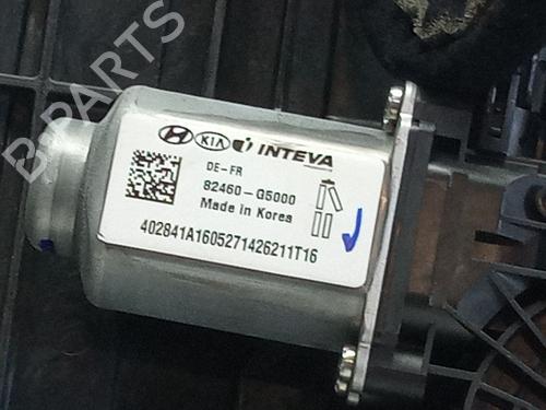 Front right window mechanism KIA NIRO I (DE) | BP31158087C23