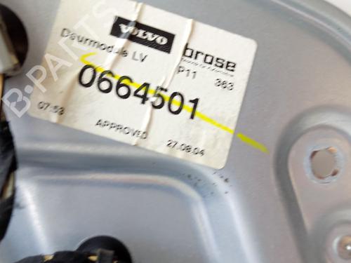 Front left window mechanism VOLVO S40 II (544) 2.0 D | BP30578468C22 - Image 3
