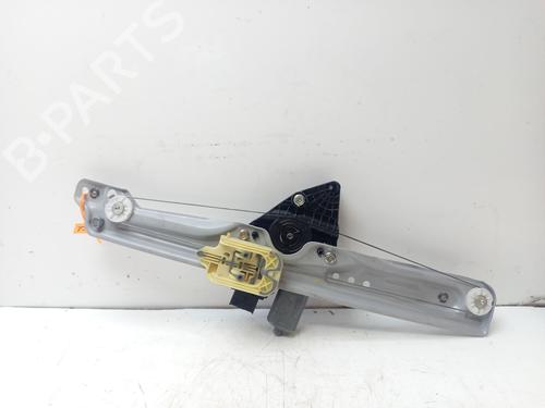 Used Rear left window mechanism Rear left window mechanism OPEL CROSSLAND X / CROSSLAND (P17, P2QO) 1.5 Turbo D (75) (120 hp) 33209144 33209144