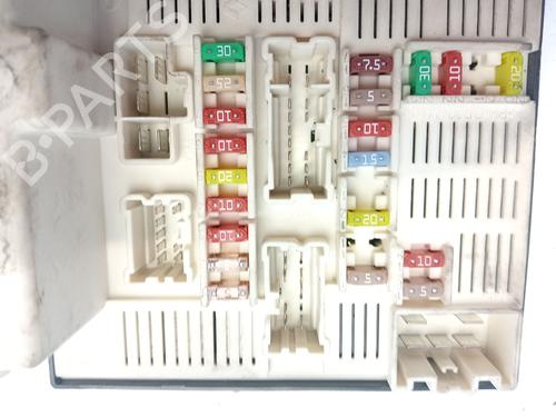 Electronic module RENAULT KANGOO Express (FW0/1_) 1.5 dCi 90 (FW0G, FW05, FW08, FW11) | BP29877026M83