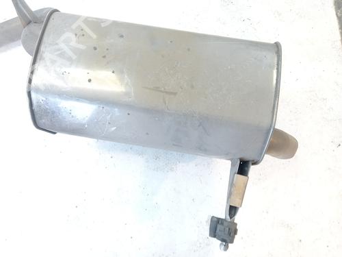 Exhaust system PEUGEOT 508 I (8D_)  | BP21027485M121 