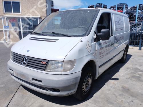 Left front indicator MERCEDES-BENZ VITO Bus (W638) 112 CDI 2.2 (638.194) | BP9578638C32  - Image 7