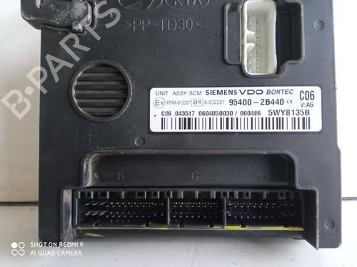 Electronic module HYUNDAI SANTA FÉ II (CM) 2.2 CRDi GLS | BP7960916M83 