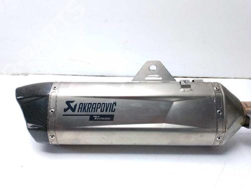 Exhaust system YAMAHA MOTORCYCLES TENERE Tenere 700 (DM08) | BP24703181M121 