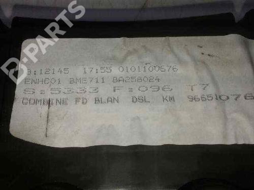 Instrument cluster PEUGEOT 308 SW I (4E_, 4H_) 1.6 HDi | BP10275480C47 