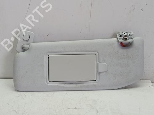 Used Left sun visor Left sun visor 34053695 34053695