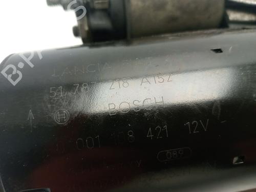 Starter ALFA ROMEO 159 (939_) 1.9 JTS (939AXA1B) | BP30850239M8 