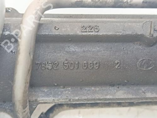 Steering rack BMW 7 (E65, E66, E67) 730 d | BP36520335M22 - Image 4