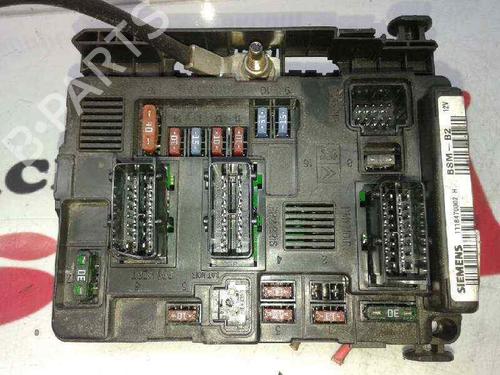 Used Fuse box Fuse box 7954039 7954039