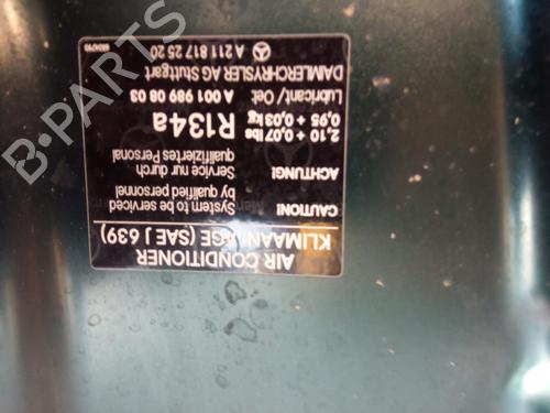 Hood MERCEDES-BENZ CLS (C219) CLS 350 (219.356) | BP10542412C1 
