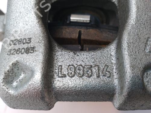 Left rear brake caliper TOYOTA YARIS (_P13_)  | BP21044560M107 