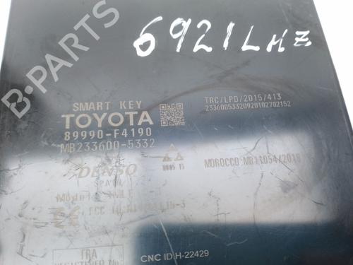 Ignition barrel TOYOTA C-HR (_X1_) 2.0 Hybrid (MAXH10) | BP26411522M48 - Image 2