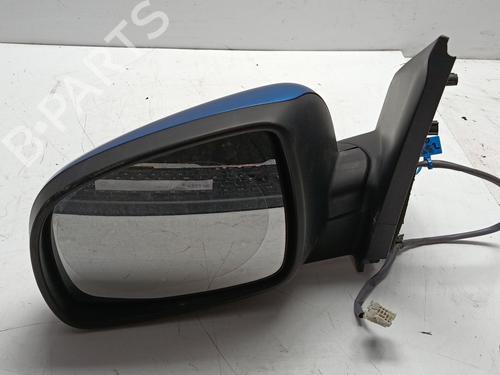 Used Left mirror Left mirror NISSAN NOTE (E11, NE11) 1.4 (88 hp) 33981303 33981303