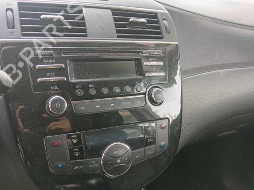 Used Radio Radio NISSAN PULSAR Hatchback (C13) 1.5 dCi (110 hp) 39981491 39981491
