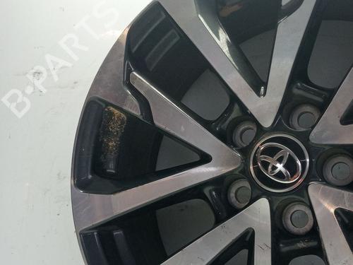 Fælk TOYOTA COROLLA Hatchback (_E21_, _EA1_, _EH1_) | BP31864566C45 - Image 5