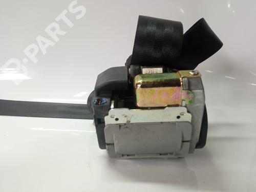 Rear left seatbelt AUDI A8 D3 (4E2, 4E8) 6.0 W12 quattro | BP11417145I29 