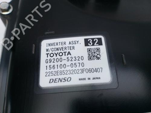Electronic module TOYOTA YARIS (_P13_)  | BP26520911M83 