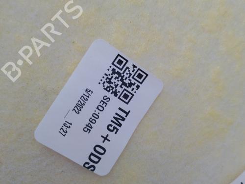 Rear seat TOYOTA HILUX VIII Pickup (_N1_) 2.4 D 4WD (GUN125_, GUN125R) | BP16302420C17 