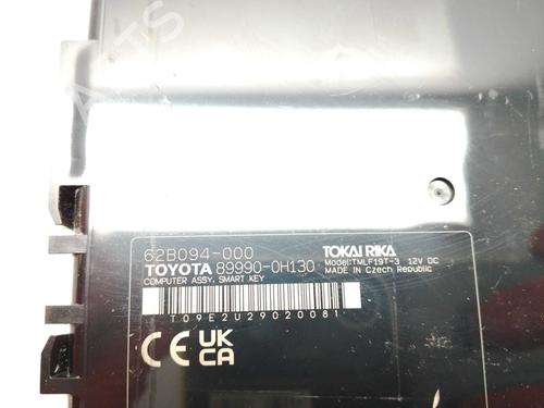 Electronic module TOYOTA AYGO X (_B7_) 1.0 VVT-i (KGB70) | BP40560855M83 - Image 4