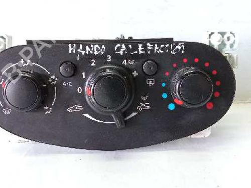 Used Climate control DACIA DOKKER MPV (KE_) 1.5 dCi (KEAJ, KEAH) (90 hp) 7960941