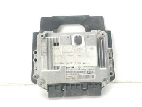 Used Engine control unit (ECU) PEUGEOT 307 (3A/C) 1.6 16V (109 hp) 18474836