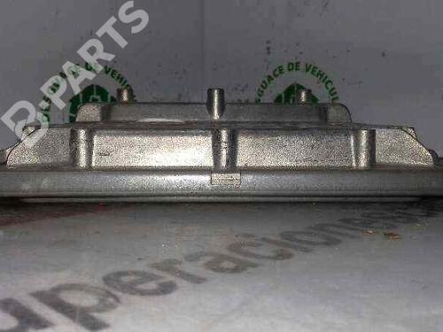 Engine control unit (ECU) FORD FIESTA VI (CB1, CCN)  | BP7963839M57 
