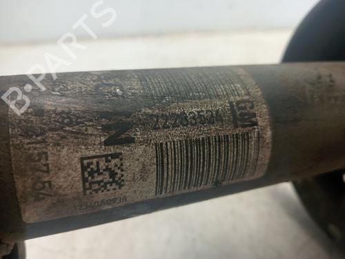 Left front shock absorber OPEL CORSA E (X15) 1.4 LPG (08, 68) | BP31158569M16 - Image 6