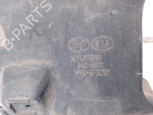 Front slam panel HYUNDAI SANTA FÉ II (CM) 2.2 CRDi GLS | BP21175959C72 