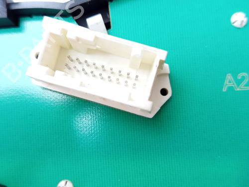 Instrument cluster PEUGEOT 207 CC (WD_) 1.6 HDi | BP30598367C47