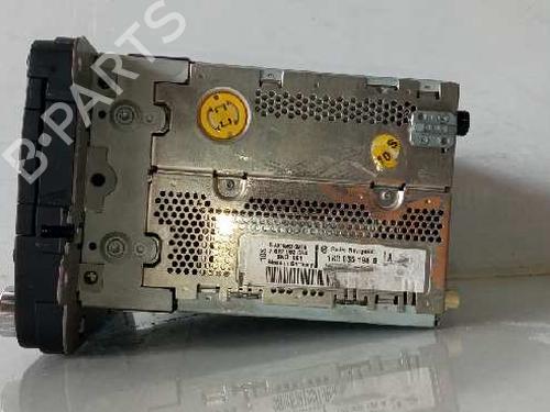 Radio VW GOLF V (1K1) 1.9 TDI | BP10178300E6 