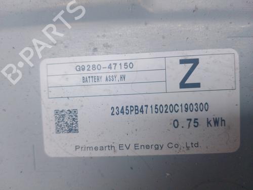 Battery TOYOTA COROLLA Hatchback (_E21_, _EA1_, _EH1_)  | BP24216904E11 