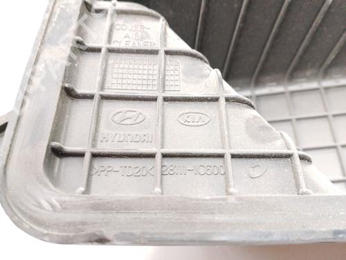 Air filter box HYUNDAI GETZ (TB) 1.5 CRDi | BP26506511M87 