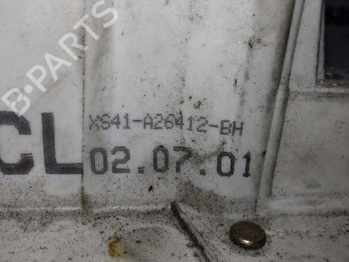 Rear right lock FORD FOCUS I (DAW, DBW)  | BP7951428C99 