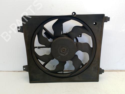 Køleventilator elektrisk Køleventilator elektrisk 38105550 38105550