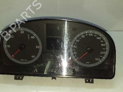 Used Instrument cluster VW CADDY III Box Body/MPV (2KA, 2KH, 2CA, 2CH) [2004-2016]  7956422