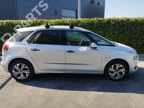 Left front window switch CITROËN C4 Grand Picasso II (DA_, DE_) 1.6 HDi / BlueHDi 115 | BP10286773C106  - Image 13