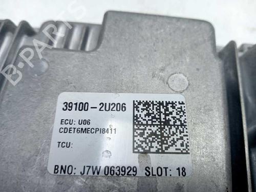 Engine control unit (ECU) KIA CEED (CD)  | BP23884816M57  - Image 6