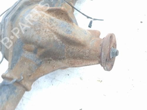 Rear axle FORD TRANSIT Van (FA_ _) 2.2 TDCi RWD | BP26295232M2