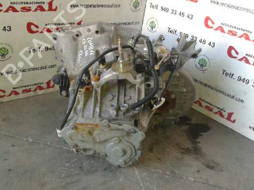 Gearbox CITROËN C4 I (LC_)  | BP7951123M3 