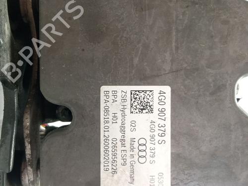 ABS AUDI A6 C7 (4G2, 4GC) 2.0 TDI | BP30627583M43