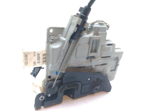 Rear right lock SEAT LEON (1P1)  | BP16171177C99 