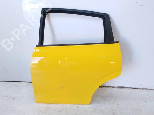 Used Left rear door SEAT LEON (1P1) 2.0 TDI (170 hp) 23501682
