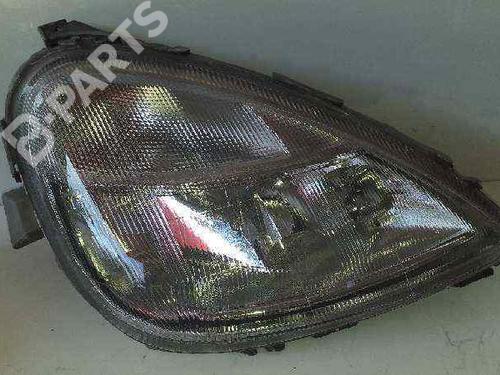 Used Right headlight MERCEDES-BENZ A-CLASS (W168) A 170 CDI (168.008) (90 hp) 7956824