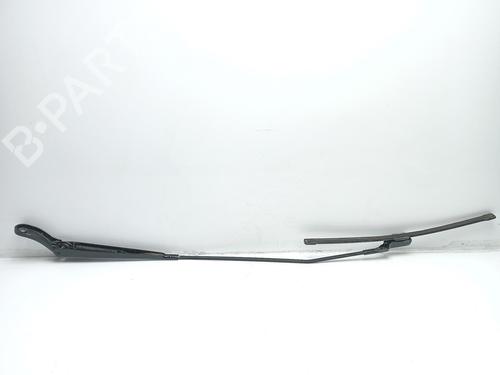 Front windshield wiper arm CITROËN BERLINGO / BERLINGO FIRST MPV (MF_, GJK_, GFK_) 1.6 HDI 75 (MF9HW, GJ9HWC, GF9HWC, GN9HWC) | BP16028603C143 